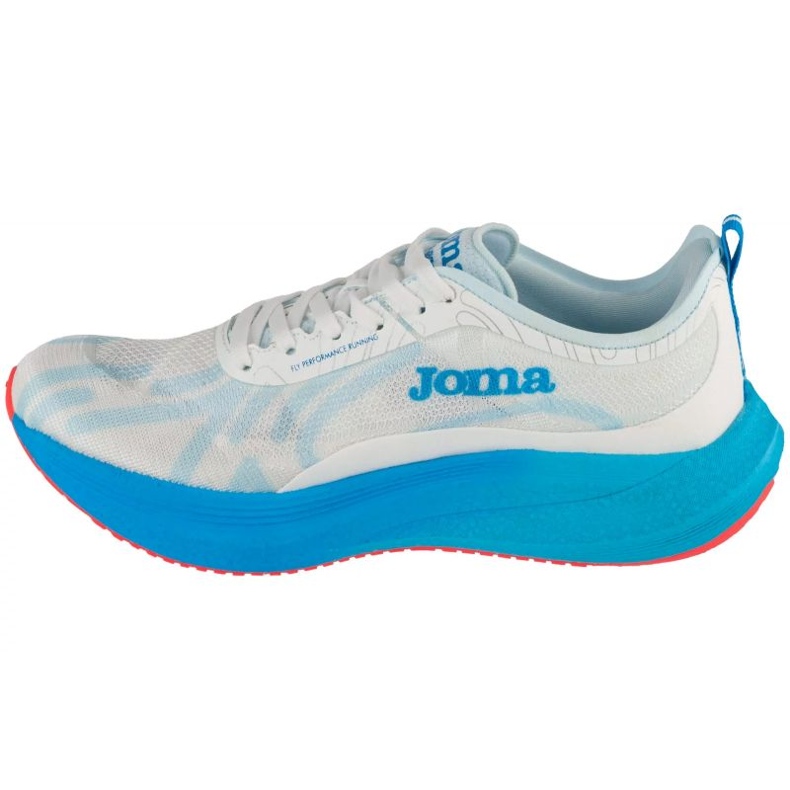 Joma R.1000 2532 scarpe da corsa bianco 1