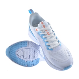 Sneaker Scarpe da donna Big Star LL274314 White bianco 1