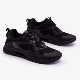 Sneaker Scarpe da donna Big Star LL274372 Black 1
