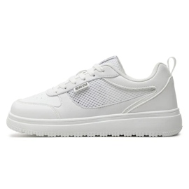 Scarpe sportive da uomo Memory Foam Big Star NN174140 White bianca 1