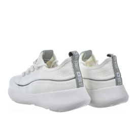 Sneaker Scarpe da donna Big Star NN274662 White bianca 2