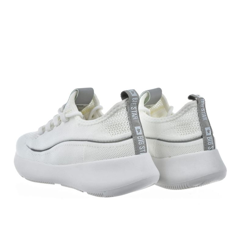 Sneaker Scarpe da donna Big Star NN274662 White bianco 2