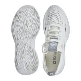Sneaker Scarpe da donna Big Star NN274662 White bianca 1