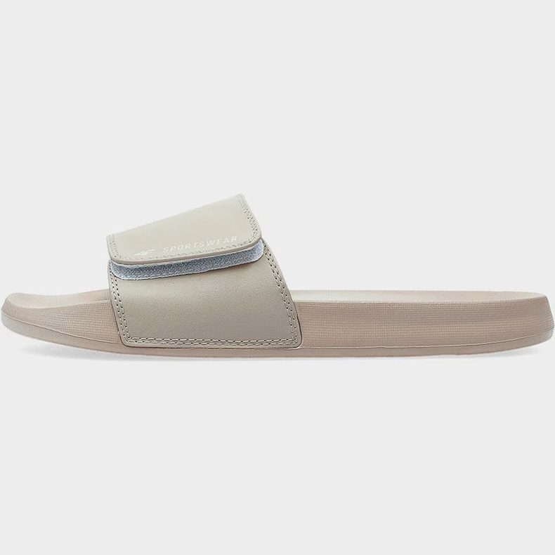 Femminile 4fmm00fffliflif031a-83s beige flipflops 2