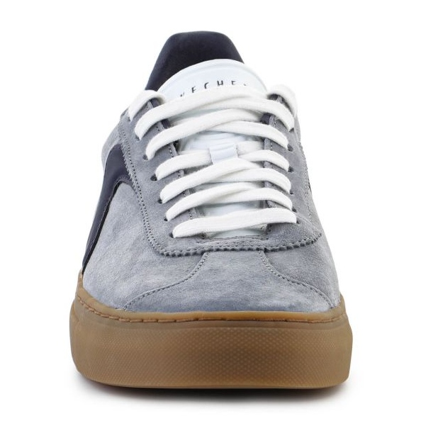 Scarpe skechers arch fit leggenda - romah 254001 -gynv blu 1
