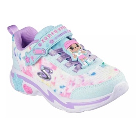 Skechers Schechers Snuggle Sneaks Schech Squad 302214n-Mtmt Scarpe multicolore 1