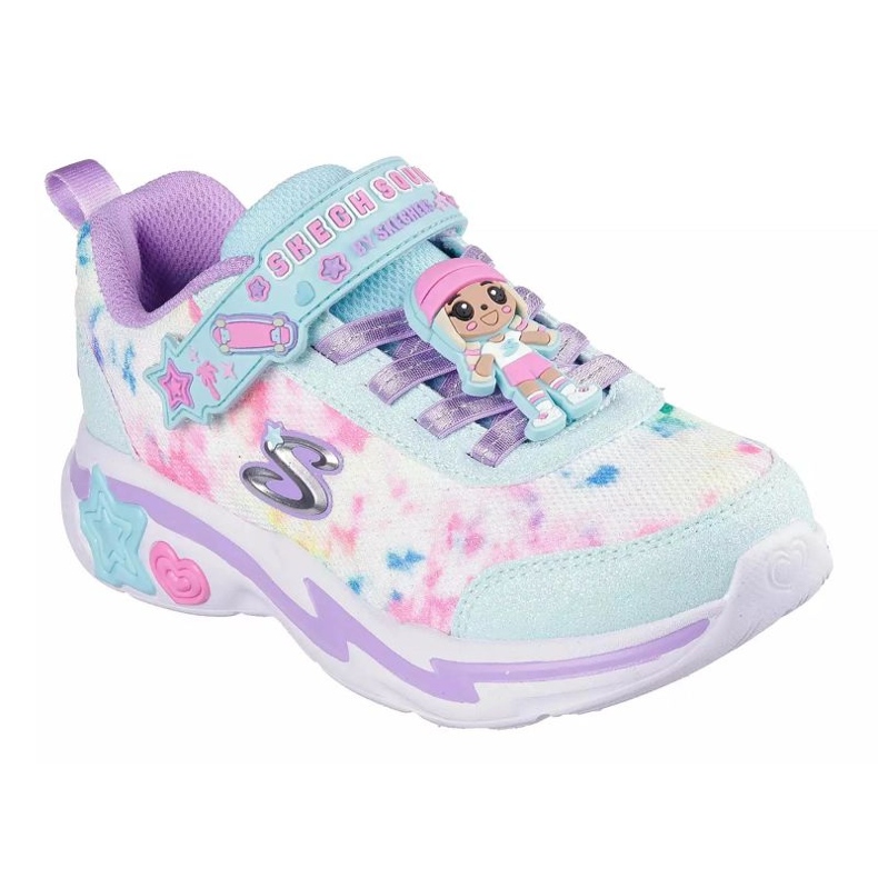 Skechers Schechers Snuggle Sneaks Schech Squad 302214n-Mtmt Scarpe multicolore 1