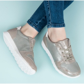 Vices Scarpe da ginnastica vizi grigio 1