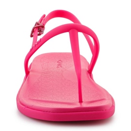 Sandali Crocs Miami Thong Flip 209793-6ZQ rosa 1
