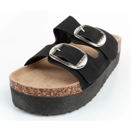 Lee Cooper LCW-25-35-3493L Flip Flops nero 2