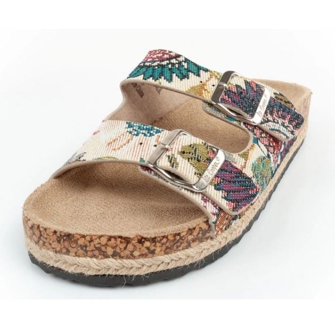 Lee Cooper LCW-25-35-3483L Flip Flops multicolore 2