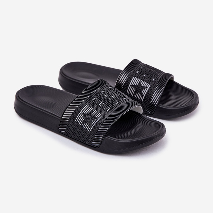 Big Star's Big Star RR174A053 Black Slivers nero 1