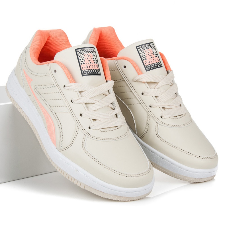Rapter Scarpe sportive beige 2