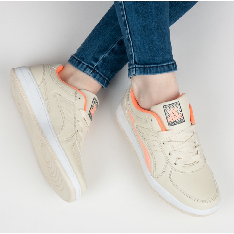 Rapter Scarpe sportive beige 1