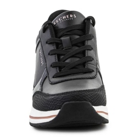 Scarpe Skechers Billion 2 - Fine Shine 177345-BLK nero 3