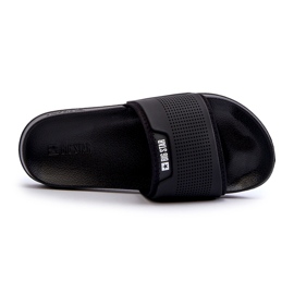 Infradito leggere da uomo Big Star NN174694 Nere nero 2