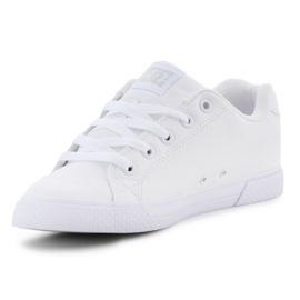 Scarpe DC Shoes Chelsea Tx ADJS300307-WS4 bianco 1