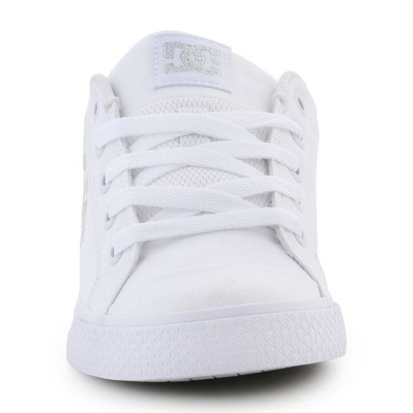 Scarpe DC Shoes Chelsea Tx ADJS300307-WS4 bianca 2