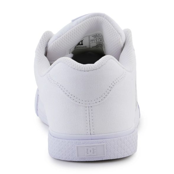 Scarpe DC Shoes Chelsea Tx ADJS300307-WS4 bianca 3