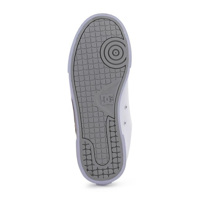 Scarpe DC Shoes Chelsea Tx ADJS300307-WS4 bianco 4