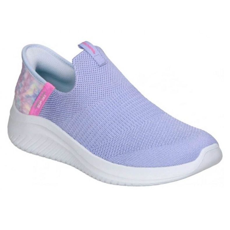 Skechers SCHECHERS Slip-INSS Ultra Flex 3,0 colpi selvatici 303801L-LVMT Scarpe viola 1