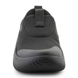 Scarpe crocs sneaker dolce facilmente slittamento su 210500-060 nero 1