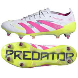 ADIDAS Predator Elite SG ID3849 Scarpe da calcio bianca 1