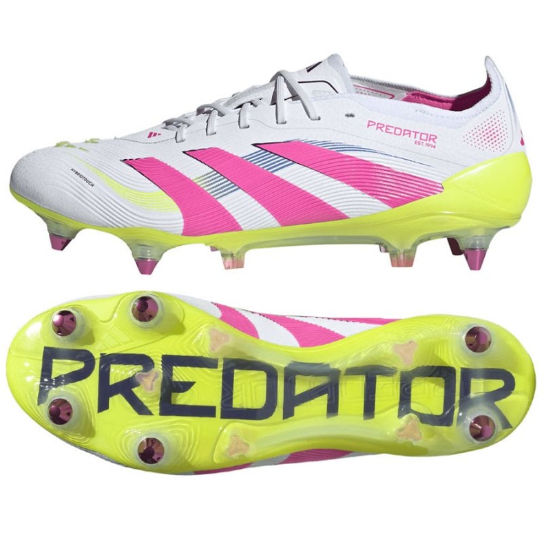 ADIDAS Predator Elite SG ID3849 Scarpe da calcio bianco 1
