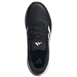 Scarpe adidas runfalcon 5 jr2234 nero 2