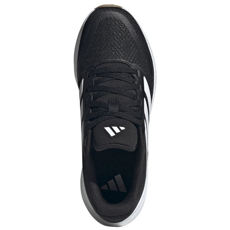 Scarpe adidas runfalcon 5 jr2234 nero 2