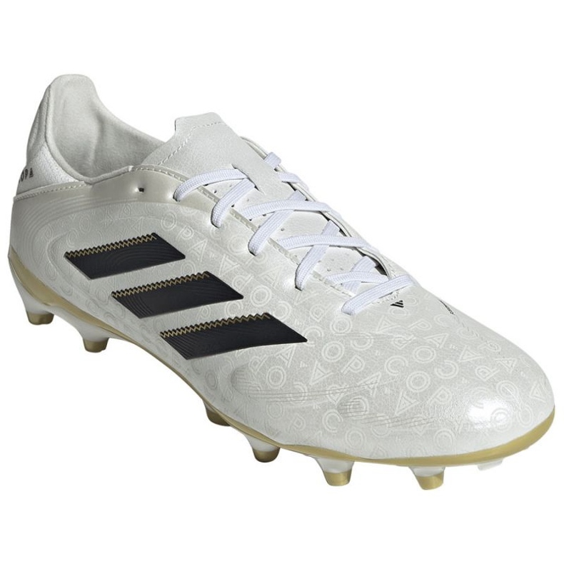 ADIDAS COPA PURE III League FG/MG JH6296 SCARPE DI CALCIO bianco 2