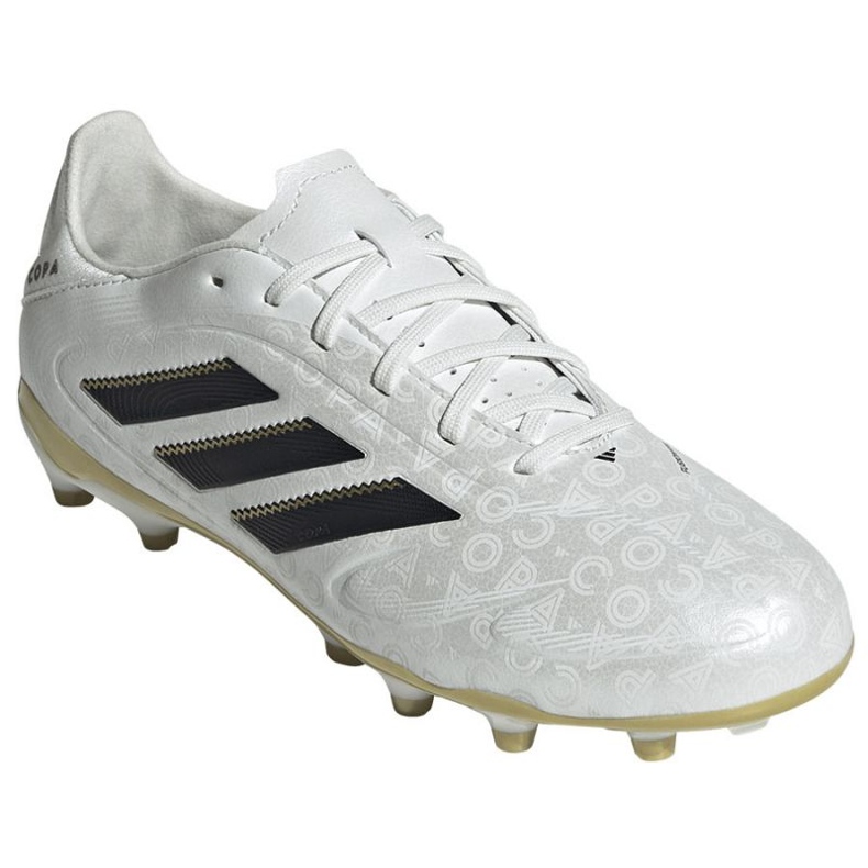 ADIDAS COPA PURE III League FG/MG JR2887 SCARPE DI CALCIO bianco 2