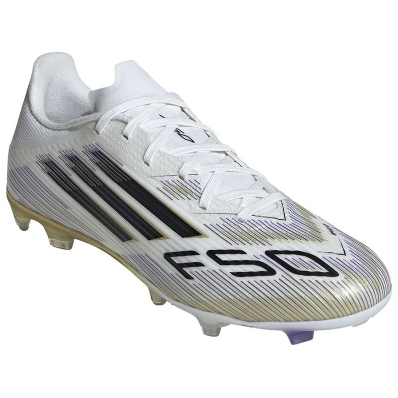 ADIDAS F50 League FG/MG JI0005 SCARPE DELLA bianco 1