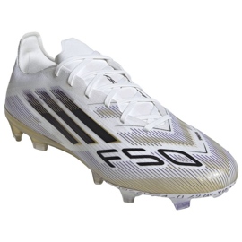 ADIDAS F50 PRO FG JH7686 SCARPE DI COLLIO bianco 1