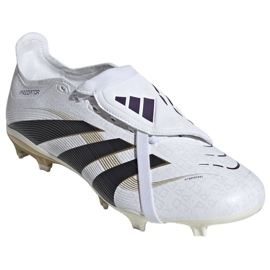 ADIDAS PREVATOR League FT FG/MG JI1114 SCARPE DI COLLIO bianco 2