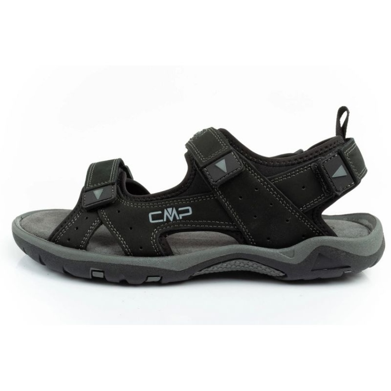 Sandali CMP Almaak 38Q9947 U901 nero 2