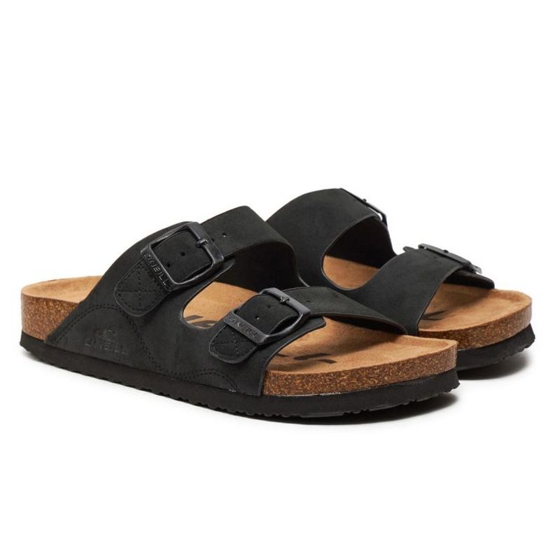 Pantofole Oneill Sandy Slider Women Low 9024101825Y nero 1