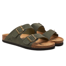 ONeill Slifori Oniill Vince Slider Low 9024105252A verde 1
