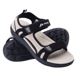 Sandals Martes Martibo 92800602653 nero 1