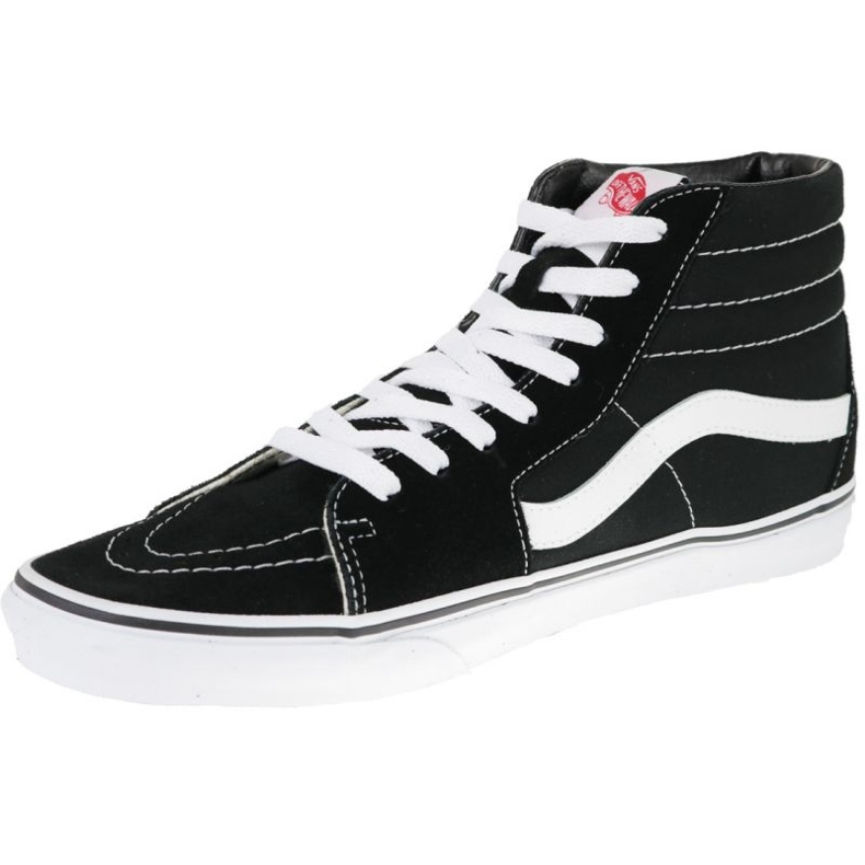 VANS SK8-HI VD5IB8C Scarpe nero 2