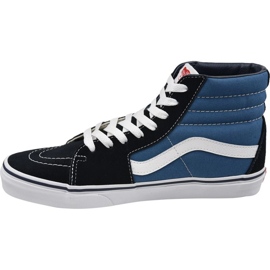 VANS SK8-HI VD5invy Scarpe blu 2