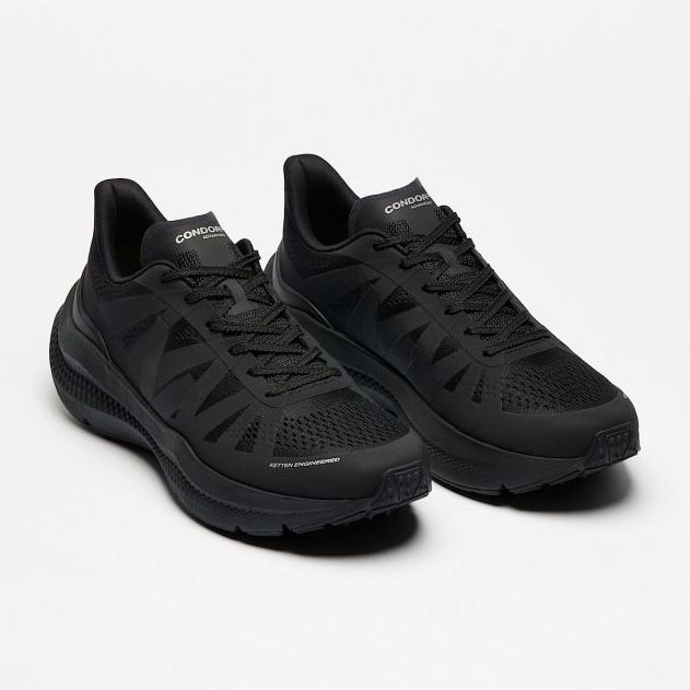 Veja Condor 3 Adv Enmesh Me CE CE2820591B Scarpe da corsa nero 2