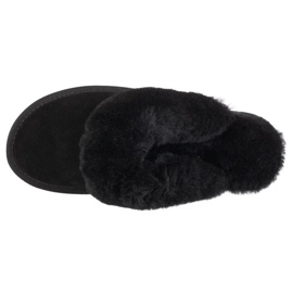 Emu Australia EMU Sliprs Australia Jolie W10015-Blak nero 2