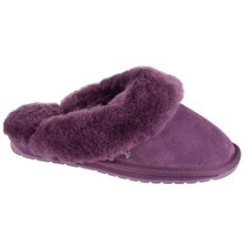 Emu Australia EMU Sliphers Australia Jolie W10015-PLUM viola 1