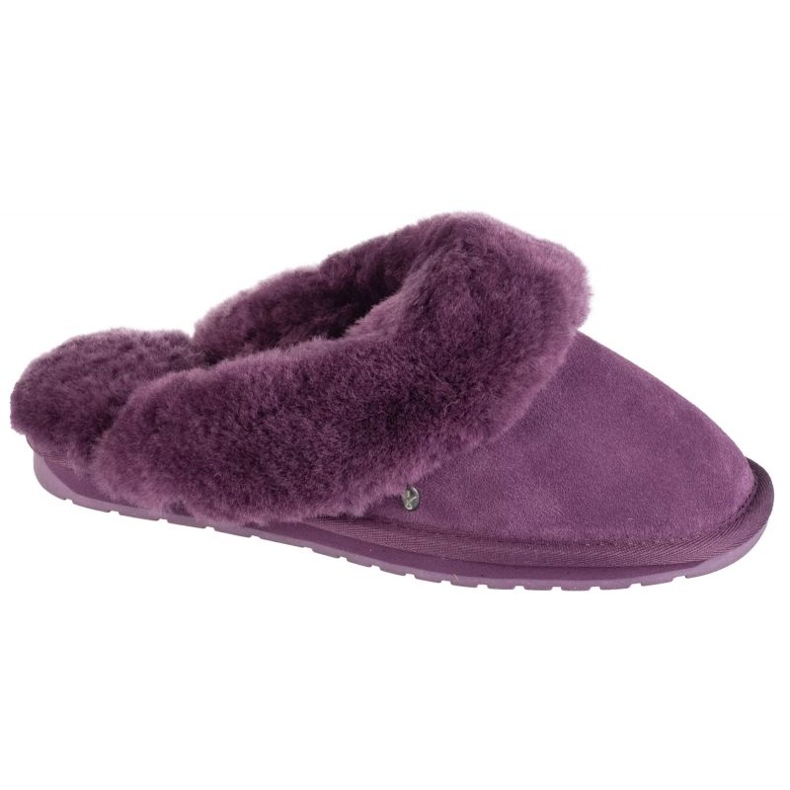 Emu Australia EMU Sliphers Australia Jolie W10015-PLUM viola 1