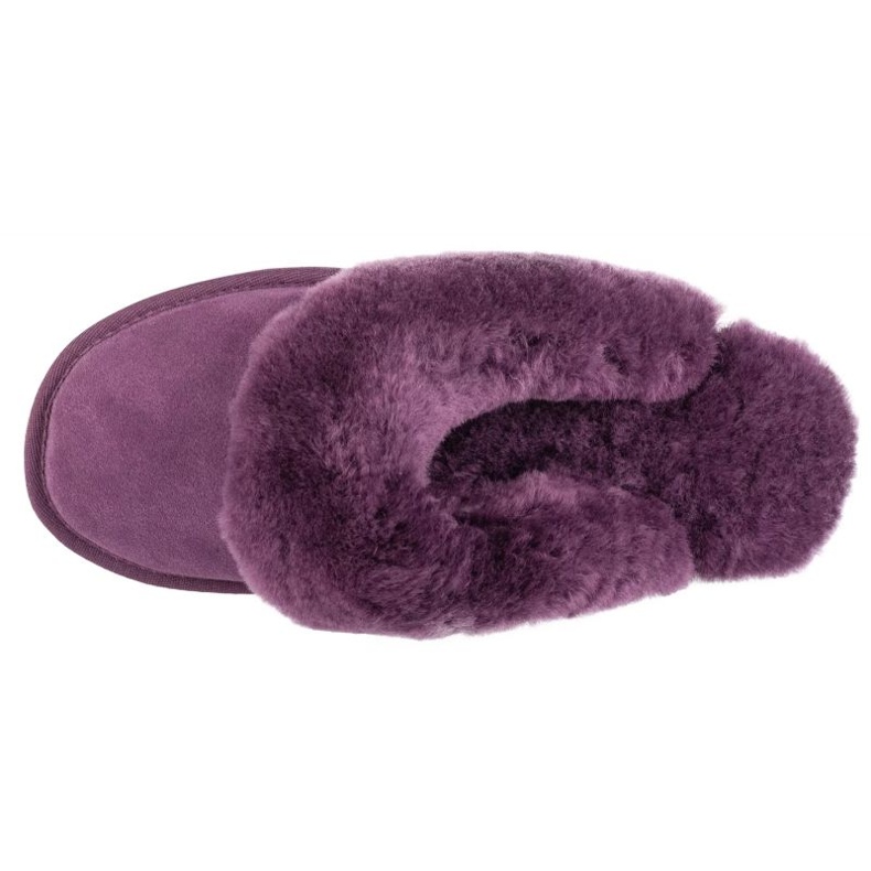 Emu Australia EMU Sliphers Australia Jolie W10015-PLUM viola 2