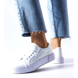 Scarpe Lee Cooper LCW-22-31-0884L bianca 3
