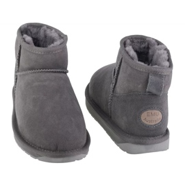 Scarpe EMU Australia Stinger Micro W10937 grigio 2