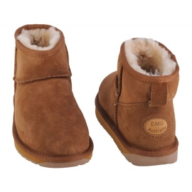 EMU Australia Stinger Micro W10937-CHES marrone 2