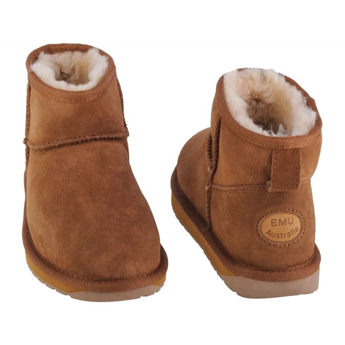 EMU Australia Stinger Micro W10937-CHES marrone 2